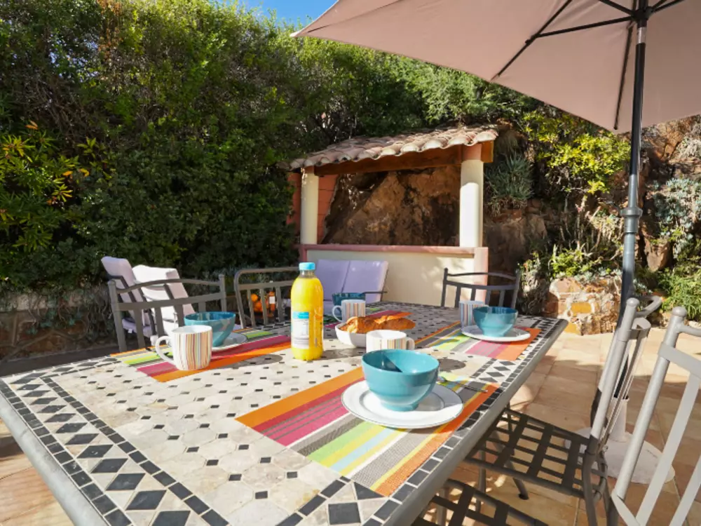 Maison de Vacances Théoule sur mer