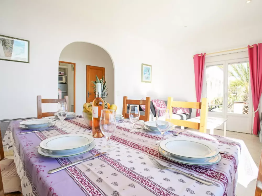 Maison de Vacances Théoule sur mer