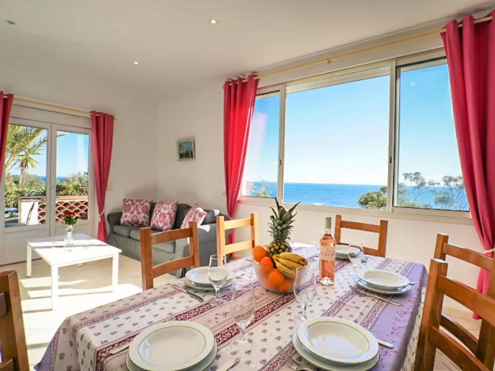 Maison de Vacances Théoule sur mer