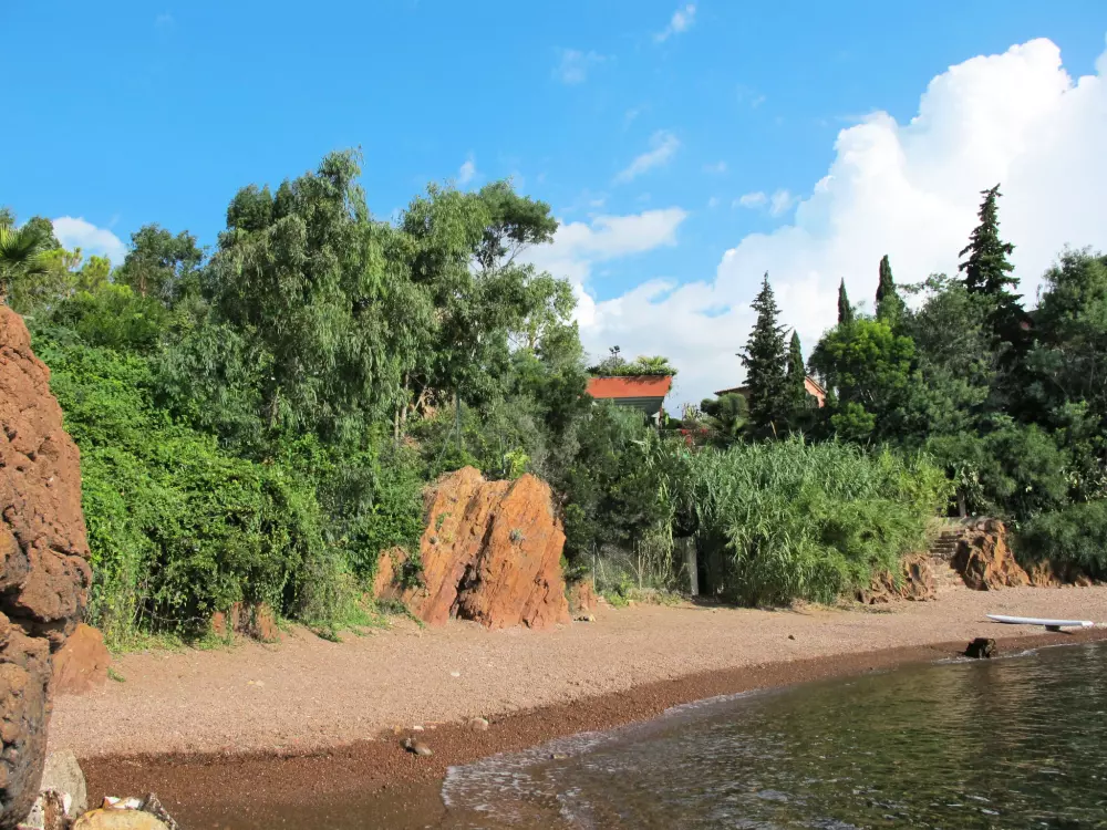 Maison de Vacances Théoule sur mer