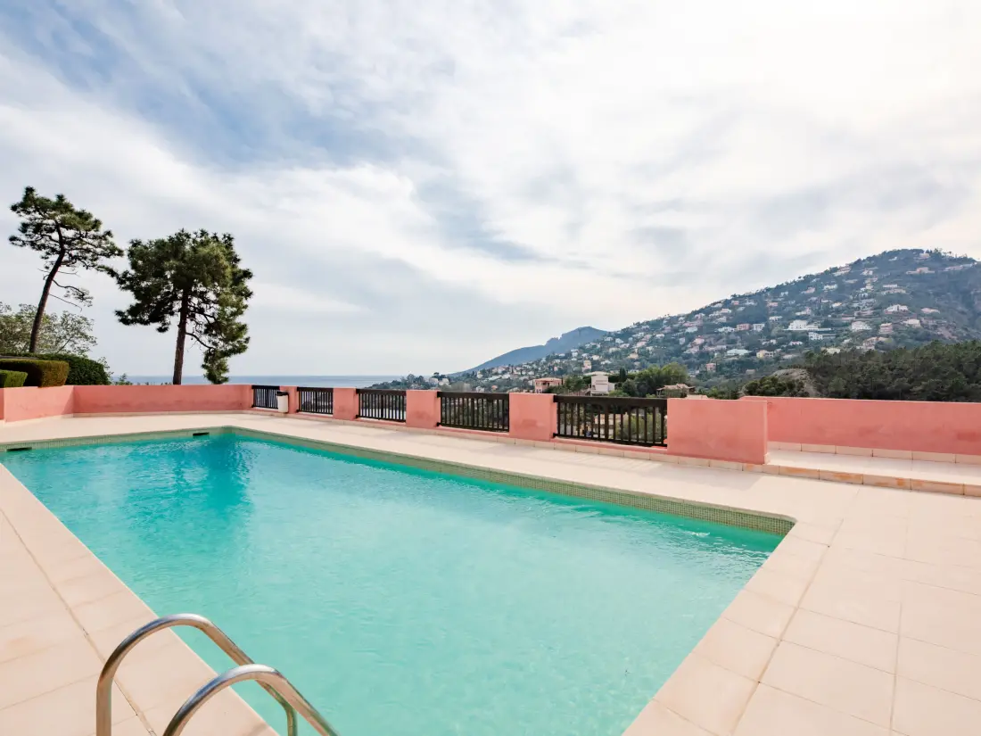 Maison de Vacances Théoule sur mer