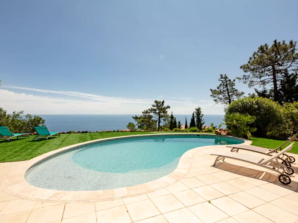 Maison de Vacances Théoule sur mer