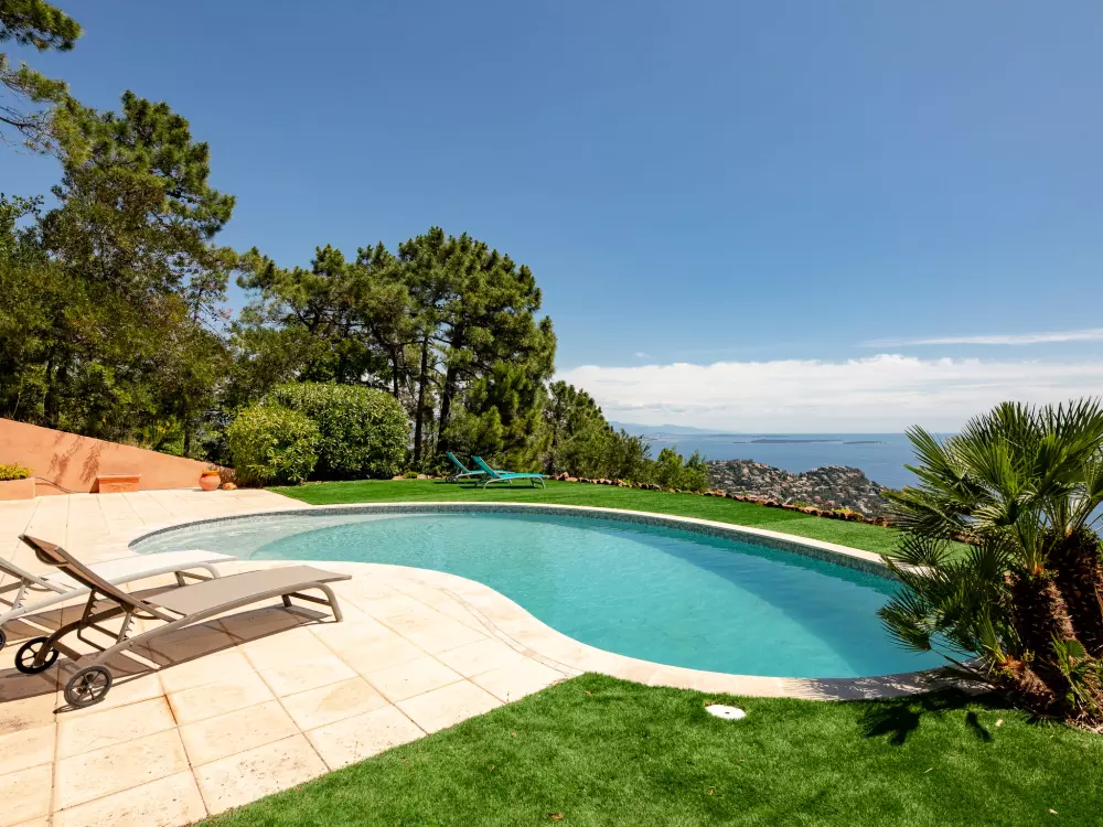 Maison de Vacances Théoule sur mer