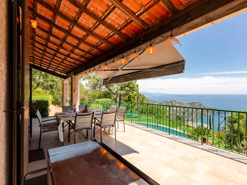 Maison de Vacances Théoule sur mer