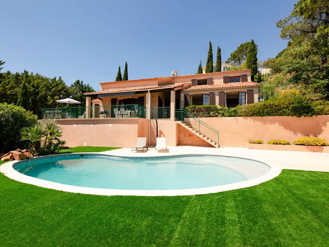 Maison de Vacances Théoule sur mer