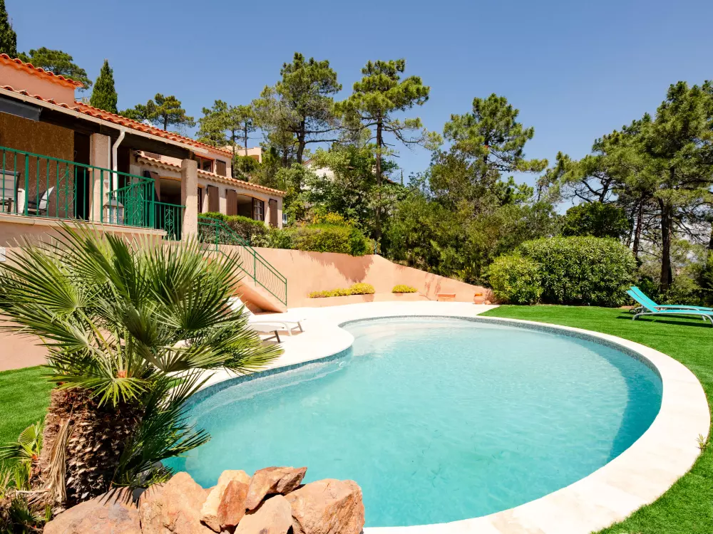 Maison de Vacances Théoule sur mer