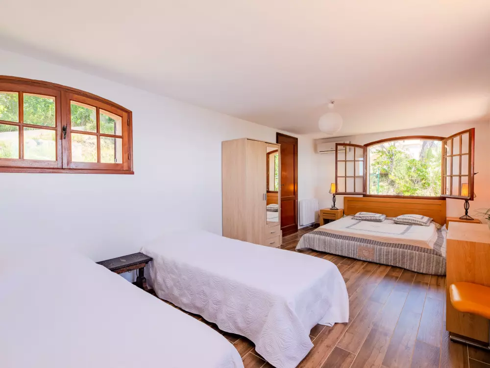 Maison de Vacances Théoule sur mer