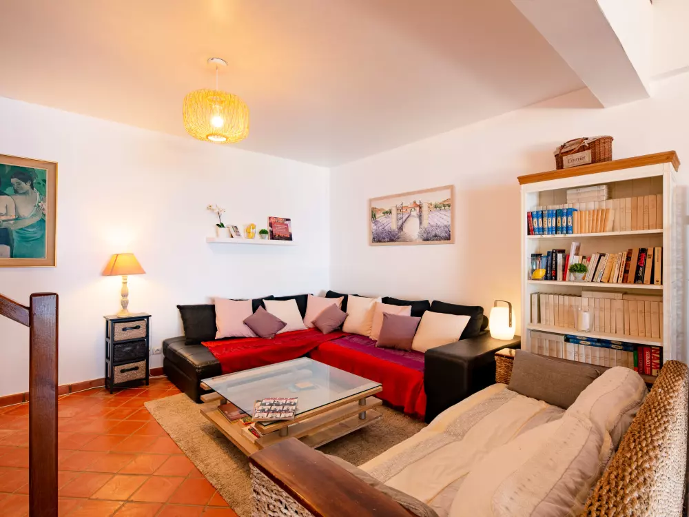 Maison de Vacances Théoule sur mer