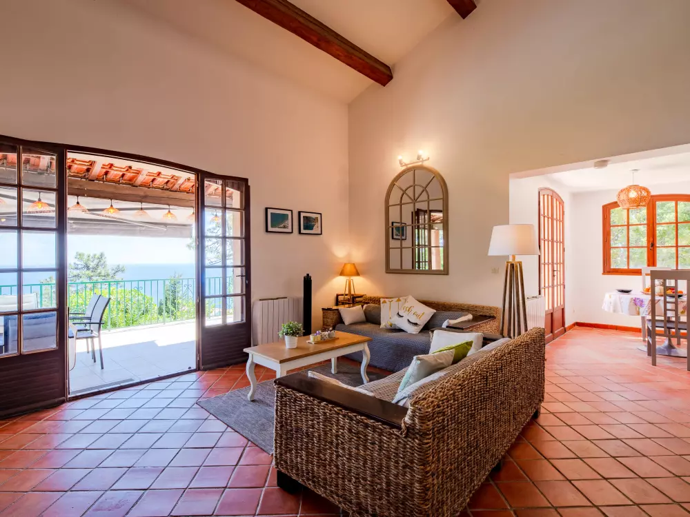 Maison de Vacances Théoule sur mer