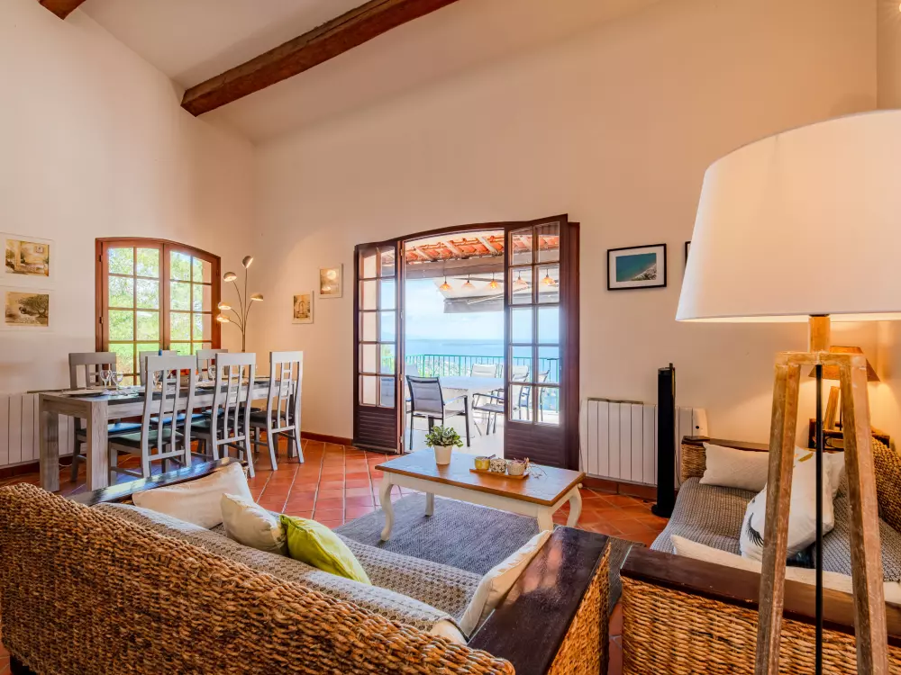 Maison de Vacances Théoule sur mer