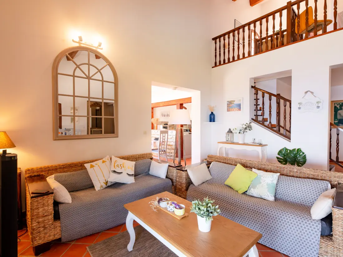 Maison de Vacances Théoule sur mer