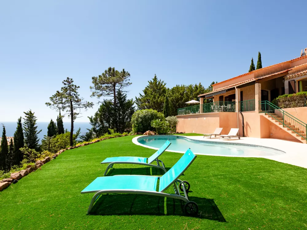 Maison de Vacances Théoule sur mer