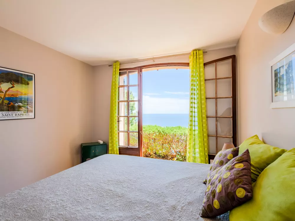 Maison de Vacances Théoule sur mer