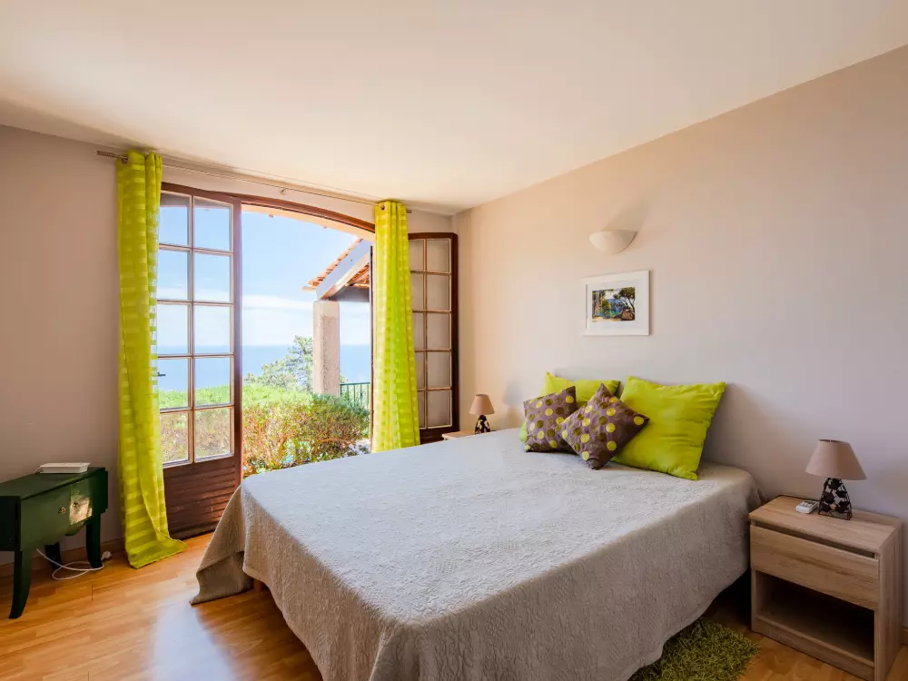 Maison de Vacances Théoule sur mer