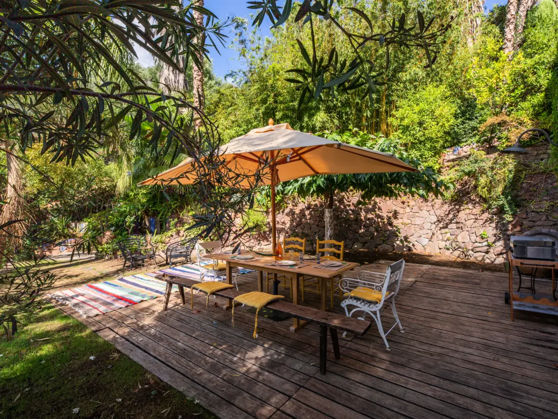 Maison de Vacances Théoule sur mer