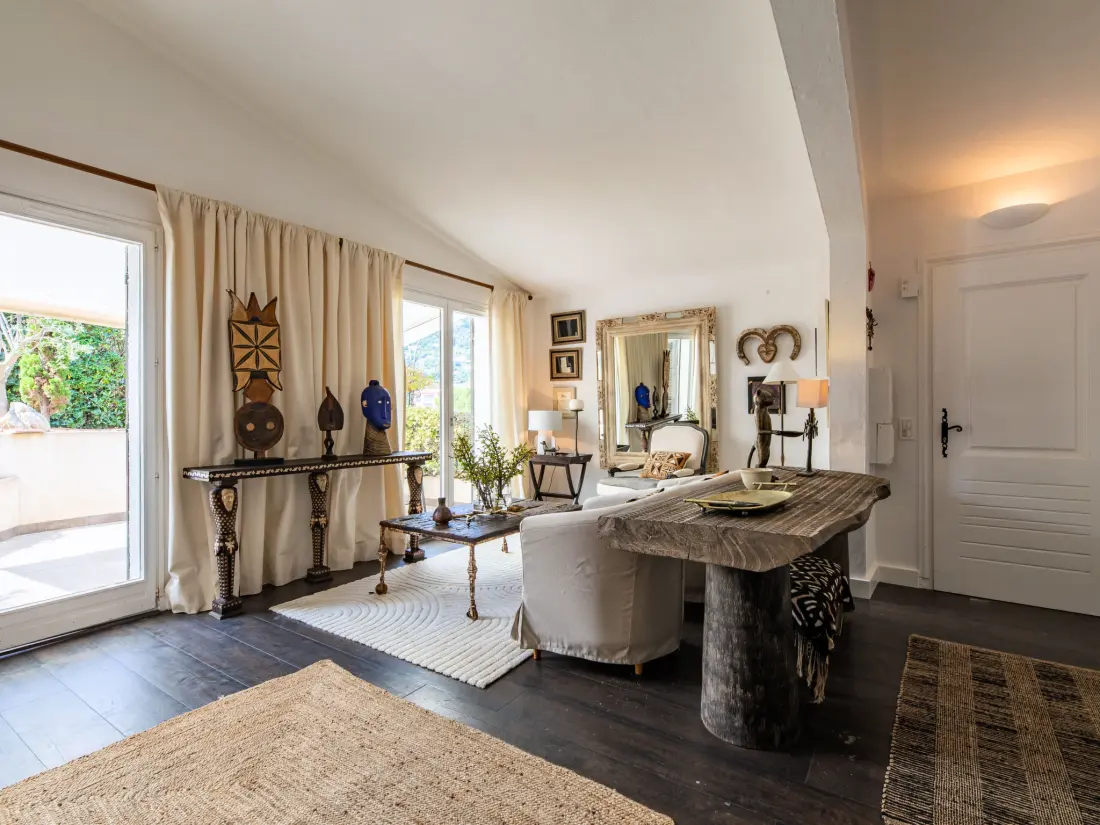 Maison de Vacances Théoule sur mer
