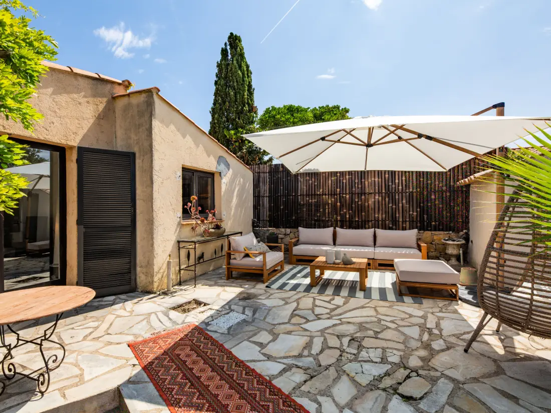 Maison de Vacances Théoule sur mer