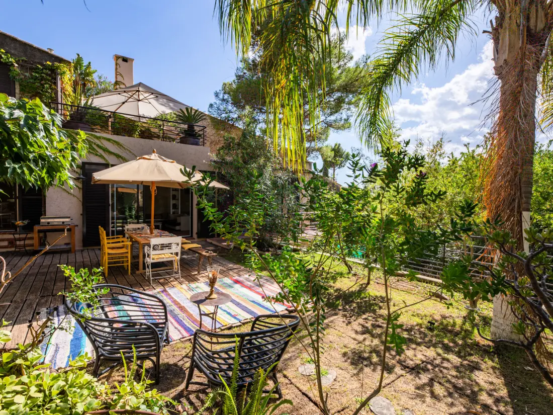 Maison de Vacances Théoule sur mer