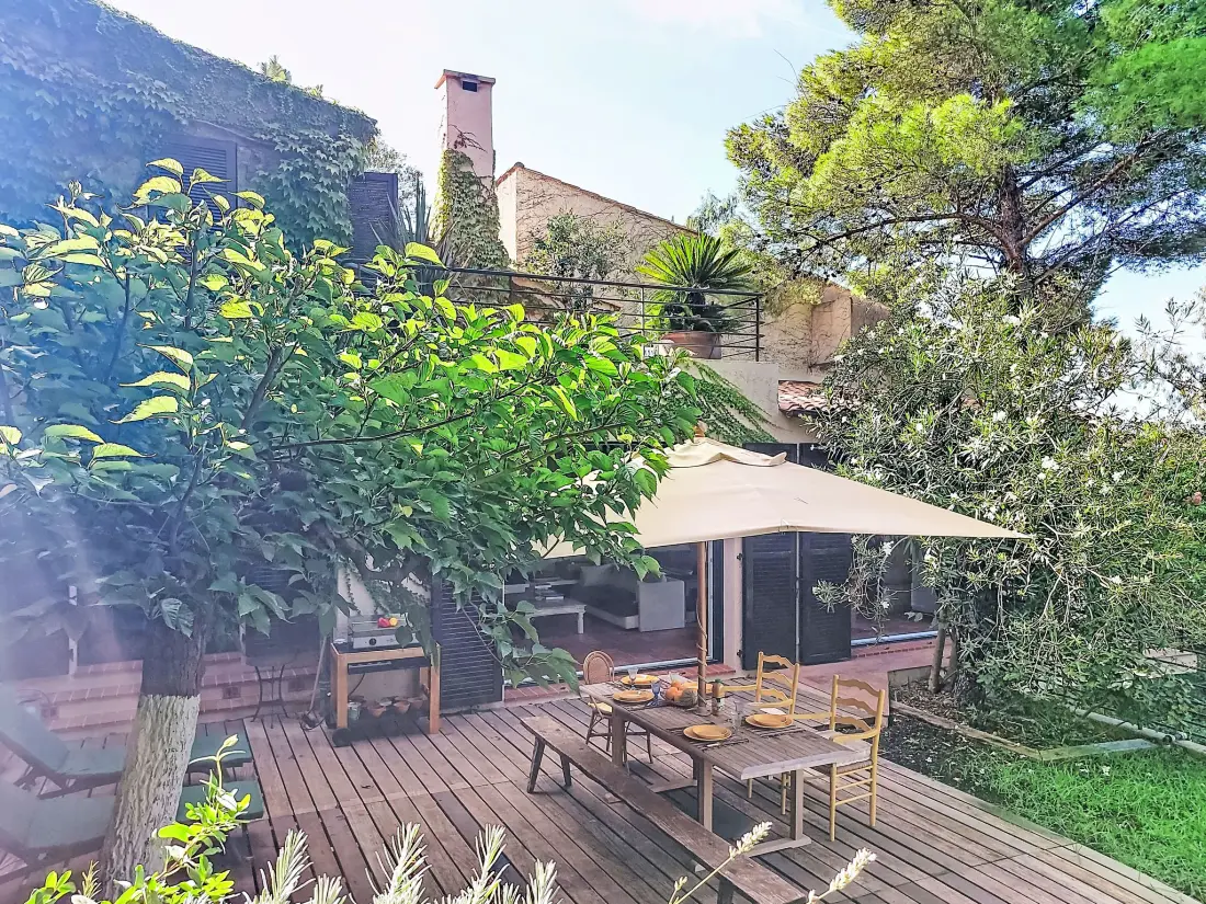 Maison de Vacances Théoule sur mer