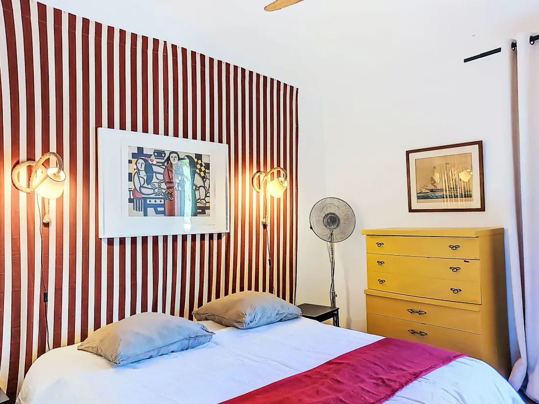 Maison de Vacances Théoule sur mer