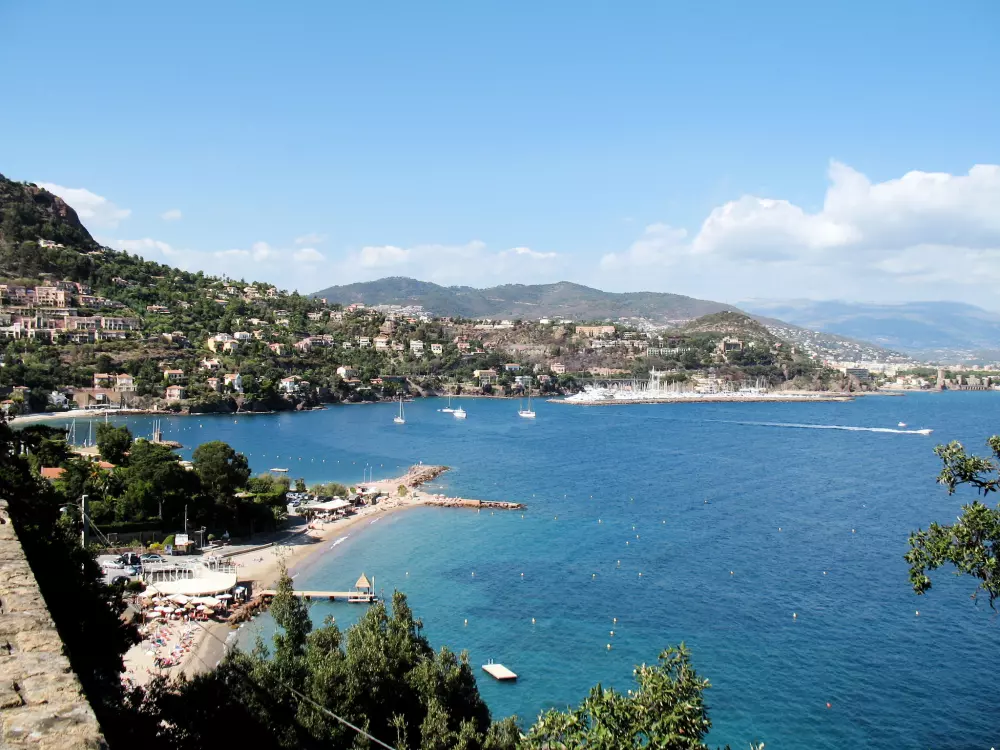 Maison de Vacances Théoule sur mer