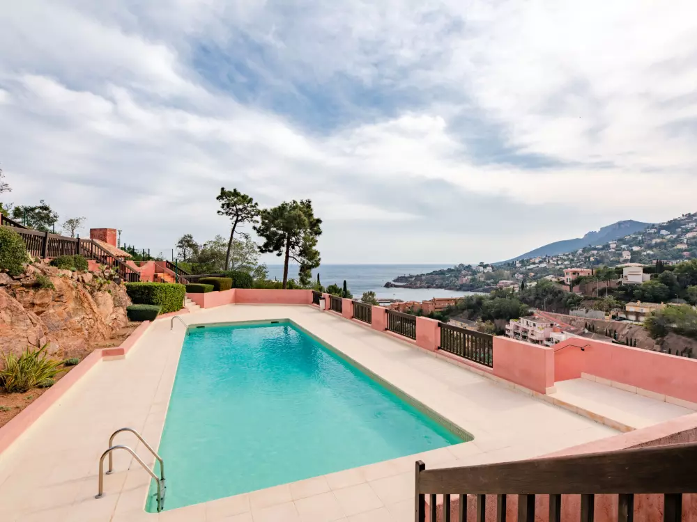 Maison de Vacances Théoule sur mer