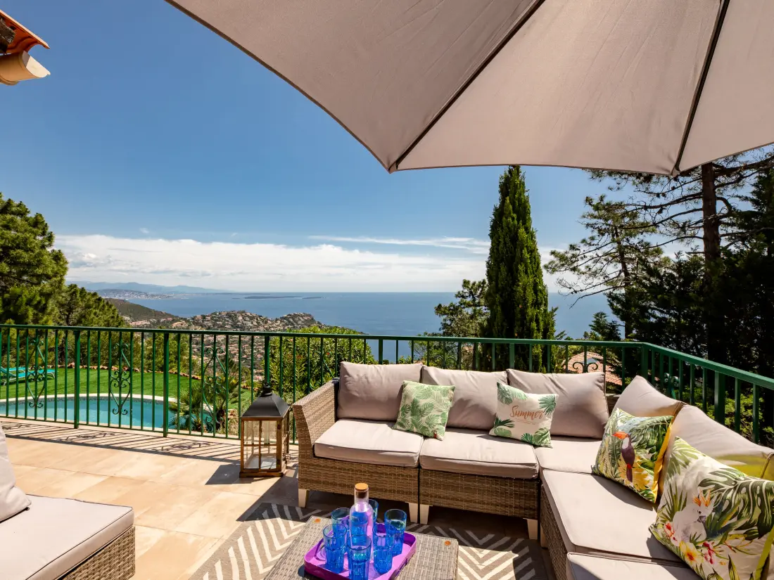 Maison de Vacances Théoule sur mer
