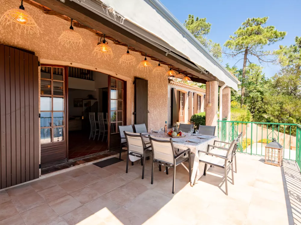 Maison de Vacances Théoule sur mer