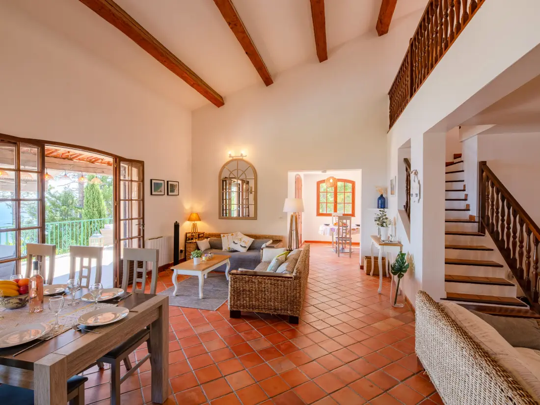 Maison de Vacances Théoule sur mer