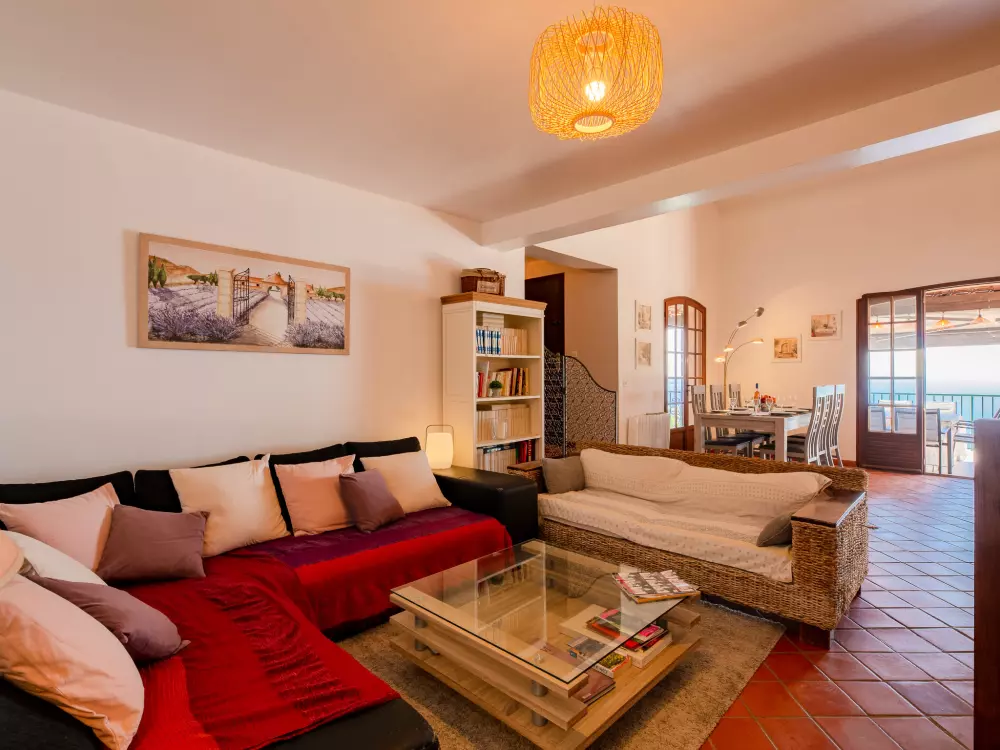 Maison de Vacances Théoule sur mer