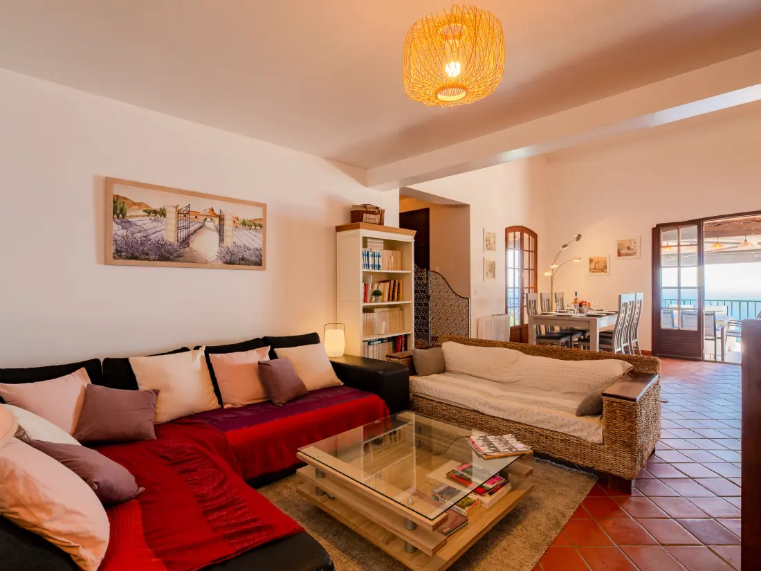 Maison de Vacances Théoule sur mer