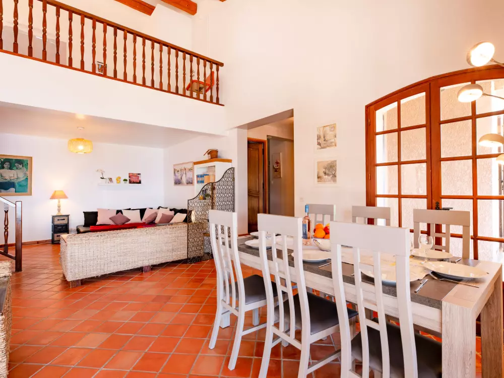 Maison de Vacances Théoule sur mer