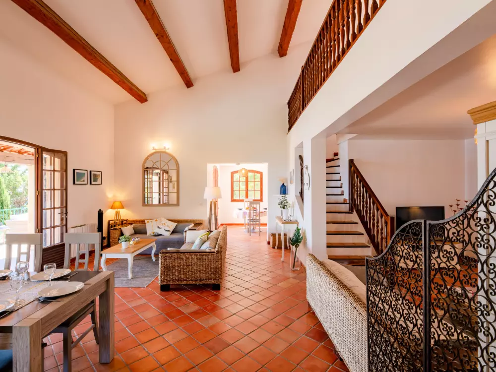 Maison de Vacances Théoule sur mer