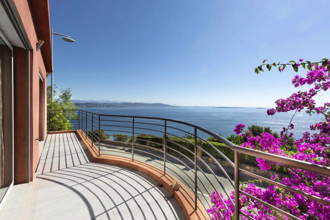 Résidence Villa Estérel Vue Mer Panoramique &amp; Piscine Privée