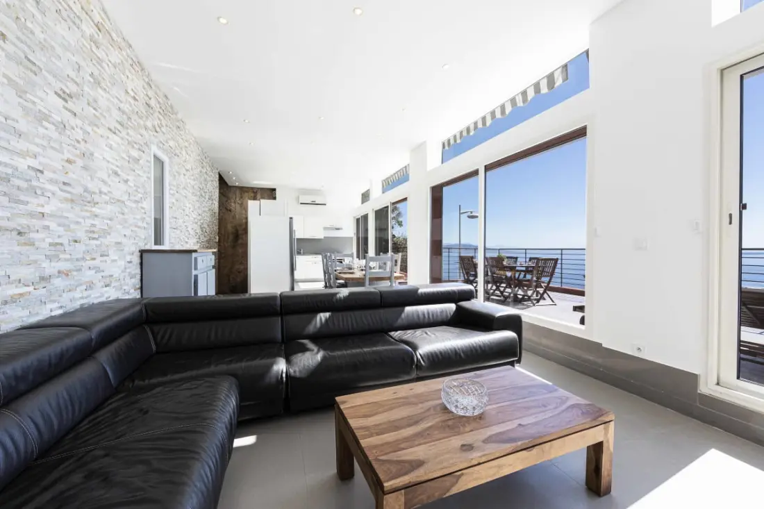 Résidence Villa Estérel Vue Mer Panoramique &amp; Piscine Privée