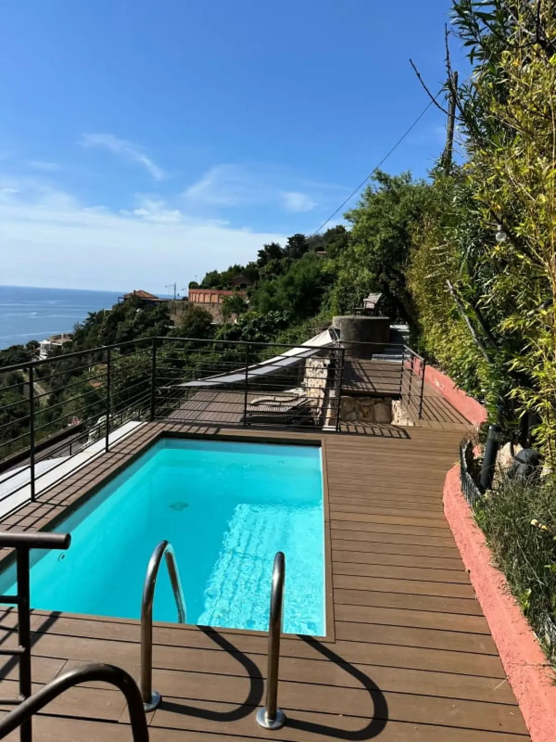 Résidence Villa Estérel Vue Mer Panoramique &amp; Piscine Privée