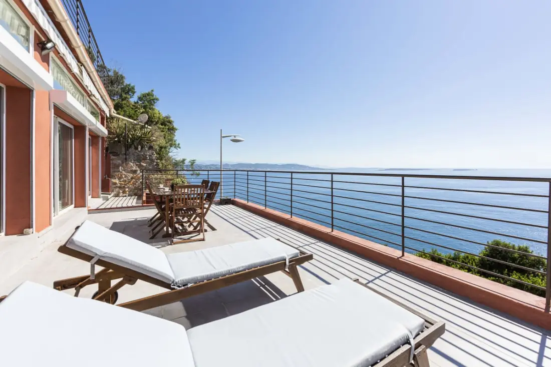 Résidence Villa Estérel Vue Mer Panoramique &amp; Piscine Privée