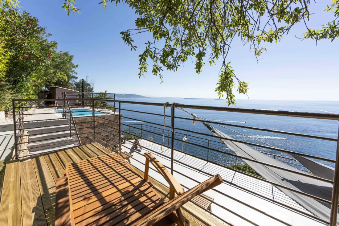 Résidence Villa Estérel Vue Mer Panoramique &amp; Piscine Privée
