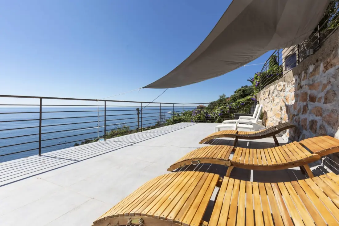 Résidence Villa Estérel Vue Mer Panoramique &amp; Piscine Privée