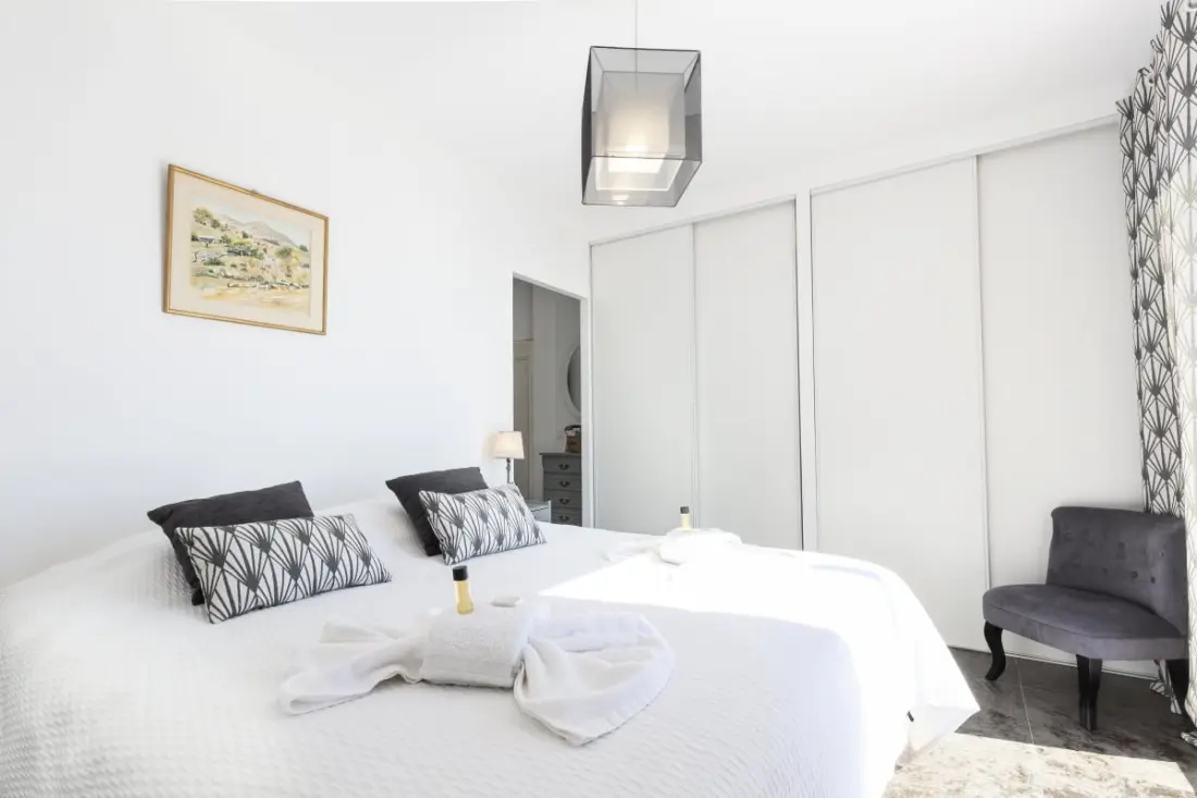 Résidence Villa Estérel Vue Mer Panoramique &amp; Piscine Privée