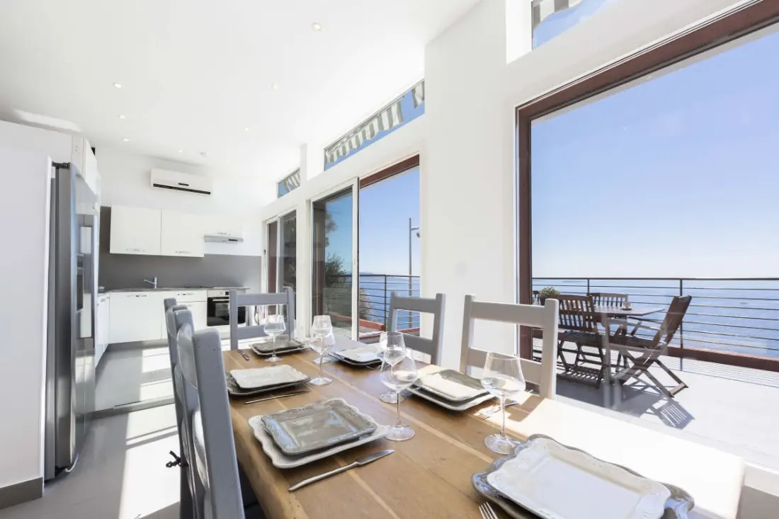Résidence Villa Estérel Vue Mer Panoramique &amp; Piscine Privée