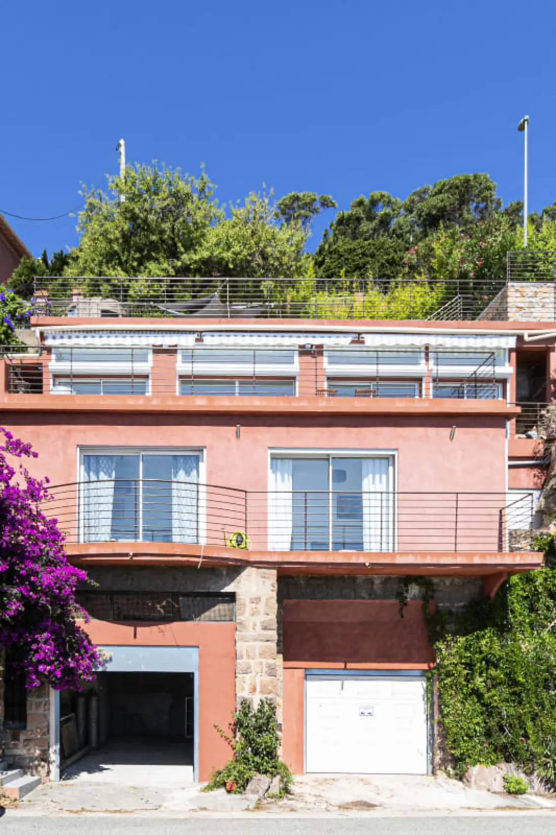 Résidence Villa Estérel Vue Mer Panoramique &amp; Piscine Privée