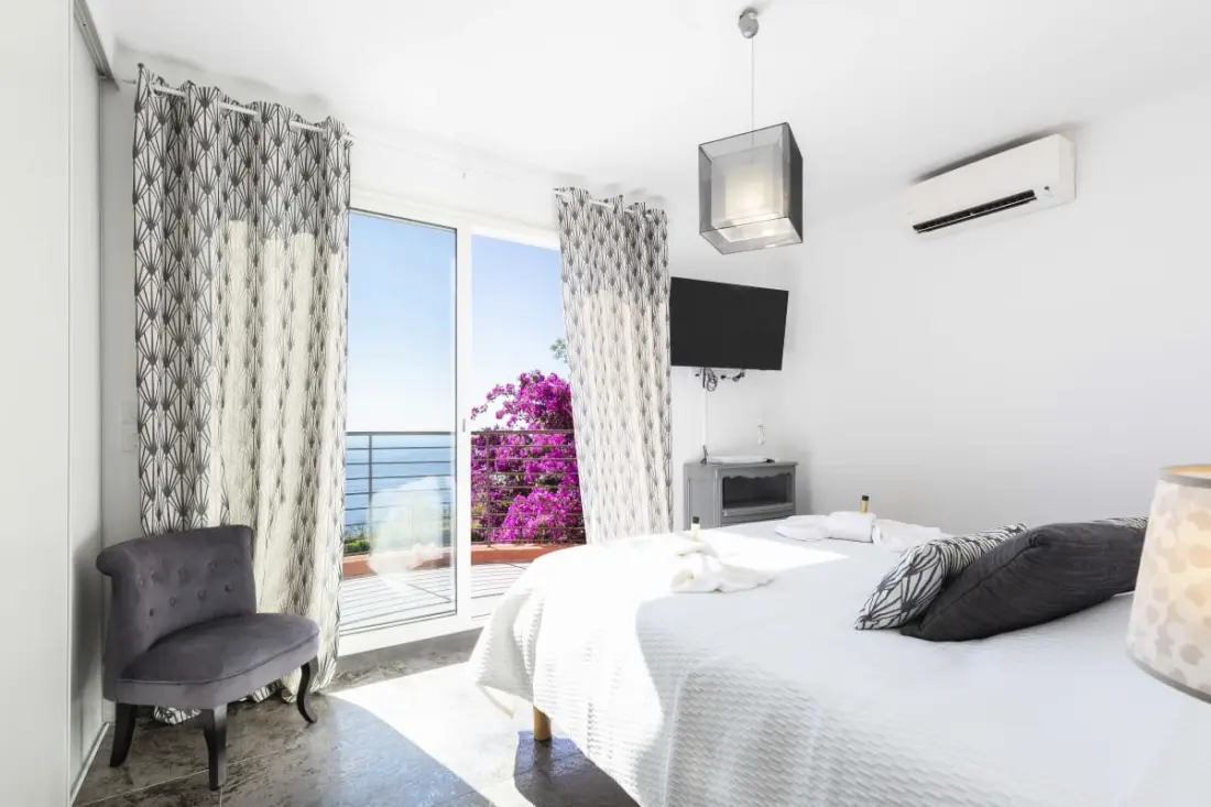 Résidence Villa Estérel Vue Mer Panoramique &amp; Piscine Privée
