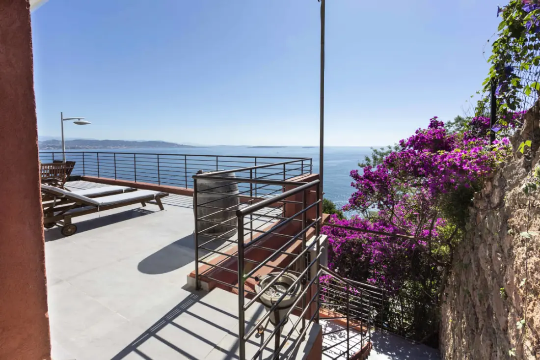 Résidence Villa Estérel Vue Mer Panoramique &amp; Piscine Privée