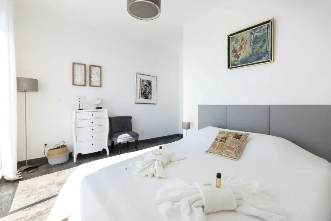 Résidence Villa Estérel Vue Mer Panoramique &amp; Piscine Privée