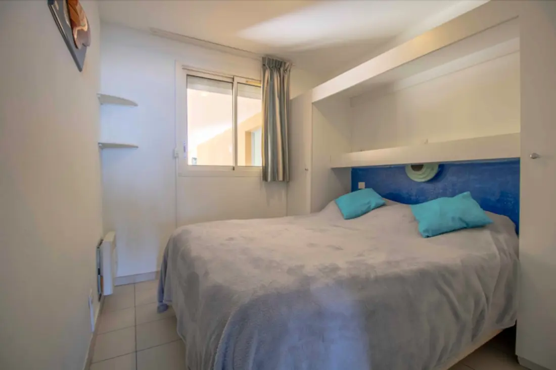 Superbe 32m² Avec Balcon Et Magnifique Vue Sur Mer