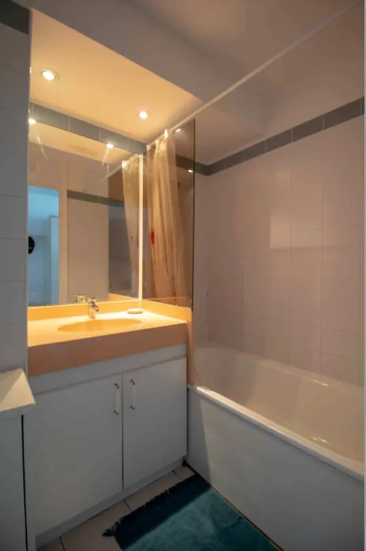 Superbe 32m² Avec Balcon Et Magnifique Vue Sur Mer