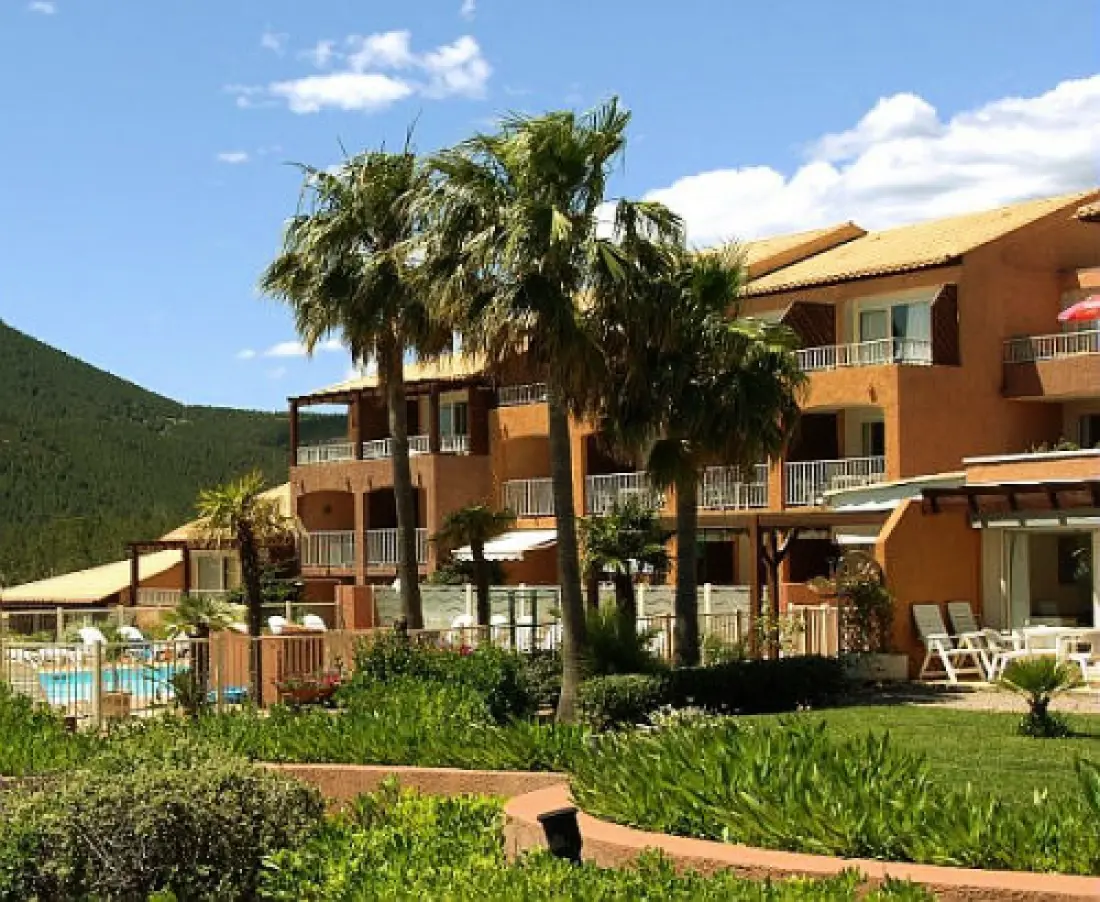 Résidence Maeva Les Terrasses de Théoule Multivacances