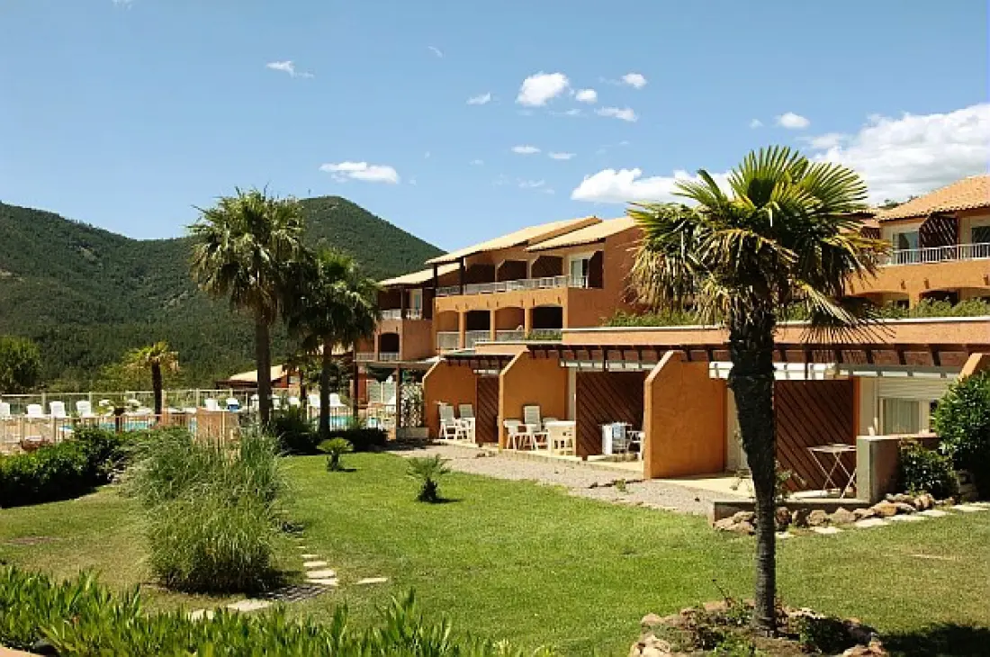 Résidence Maeva Les Terrasses de Théoule
