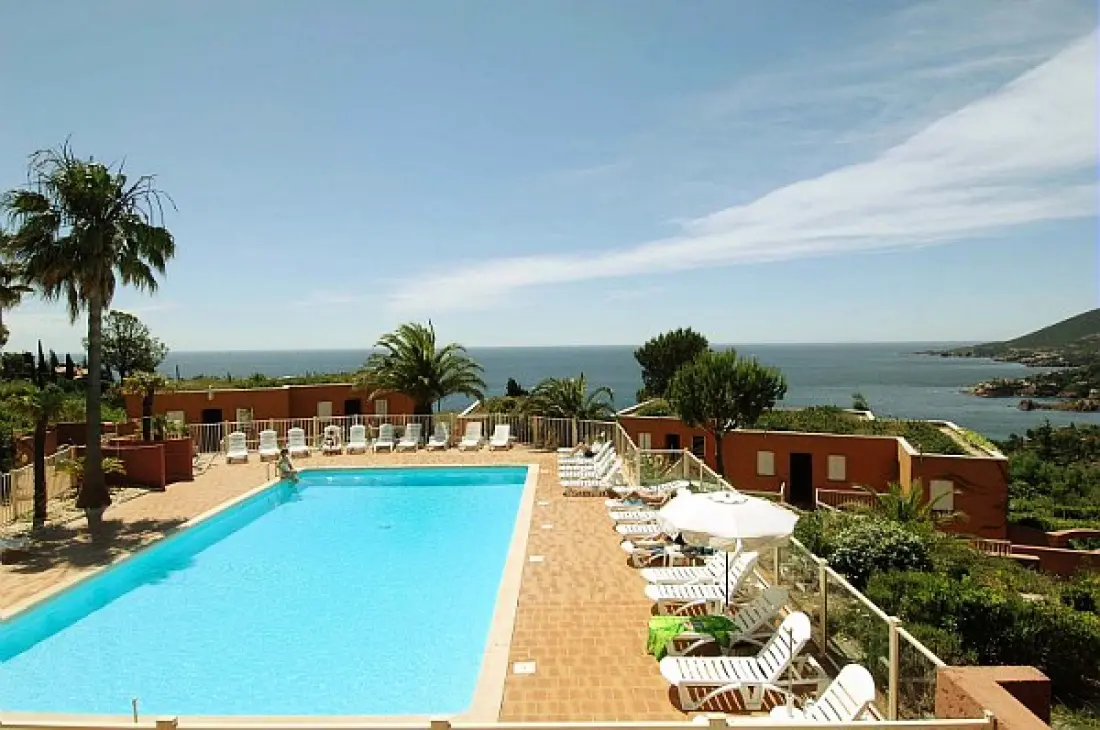 Résidence Maeva Les Terrasses de Théoule